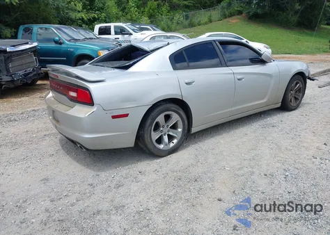 2012 Dodge Charger Se from USA, damaged, VIN 2C3CDXBGXCH276419